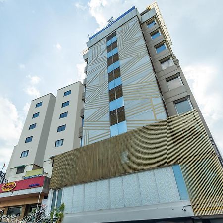 3 บาย โอโย นามี เรซิเดนซี อามีดาบัด Hotel อาเมดาบัด ภายนอก รูปภาพ