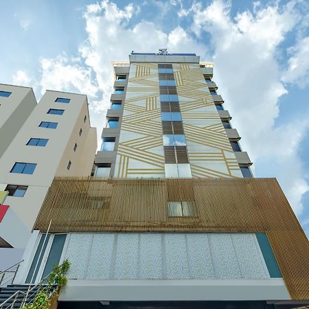 3 บาย โอโย นามี เรซิเดนซี อามีดาบัด Hotel อาเมดาบัด ภายนอก รูปภาพ