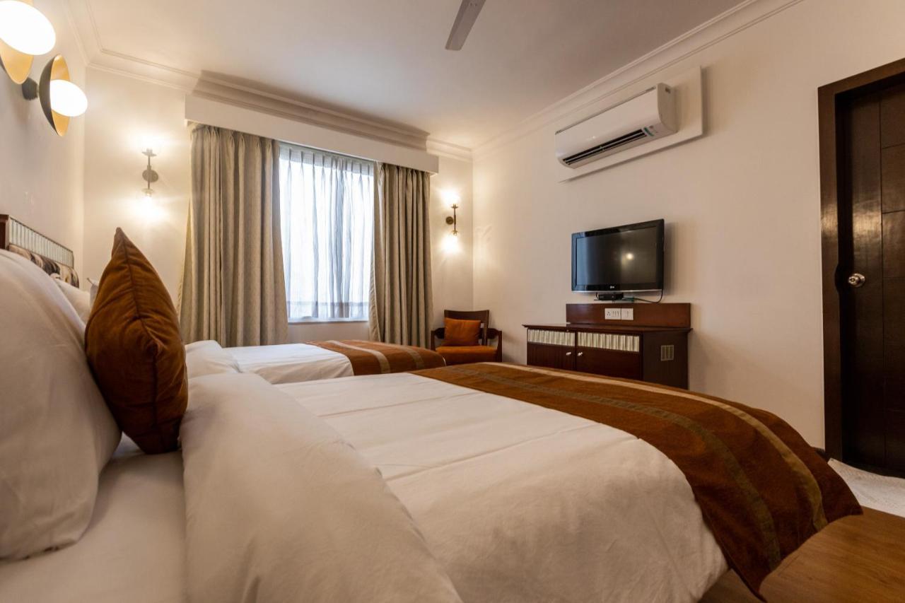 3 บาย โอโย นามี เรซิเดนซี อามีดาบัด Hotel อาเมดาบัด ภายนอก รูปภาพ