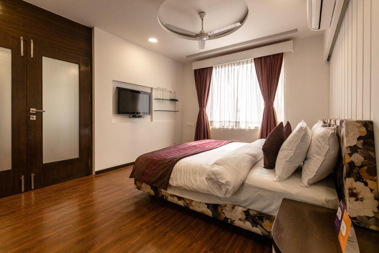 3 บาย โอโย นามี เรซิเดนซี อามีดาบัด Hotel อาเมดาบัด ภายนอก รูปภาพ