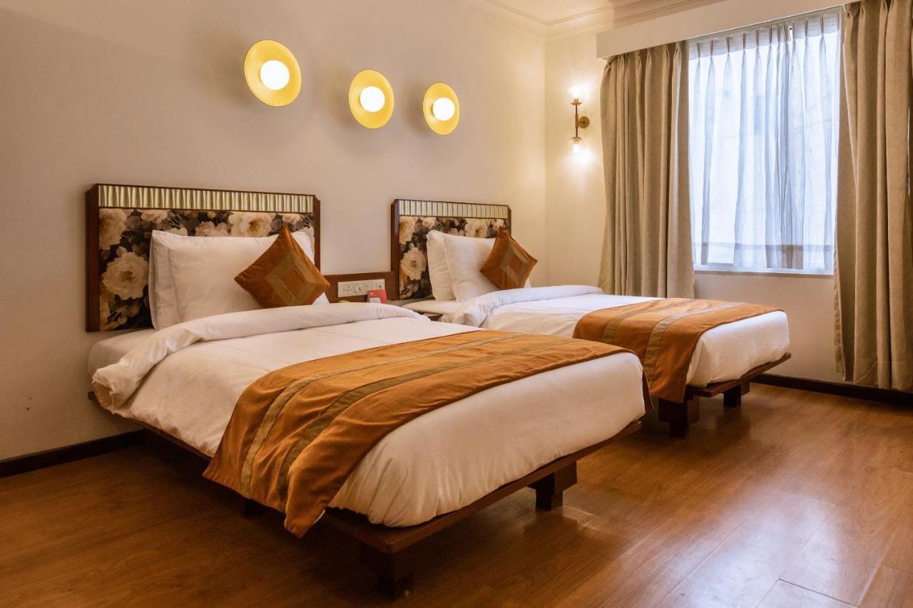 3 บาย โอโย นามี เรซิเดนซี อามีดาบัด Hotel อาเมดาบัด ภายนอก รูปภาพ