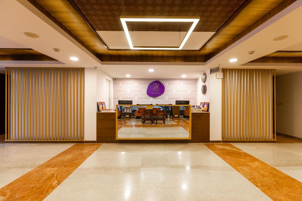3 บาย โอโย นามี เรซิเดนซี อามีดาบัด Hotel อาเมดาบัด ภายนอก รูปภาพ