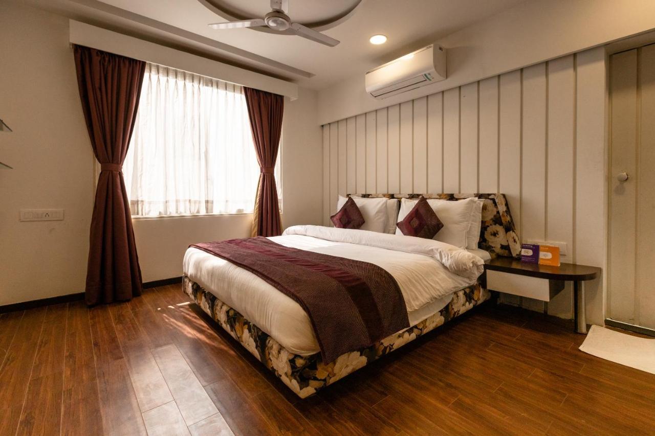 3 บาย โอโย นามี เรซิเดนซี อามีดาบัด Hotel อาเมดาบัด ภายนอก รูปภาพ