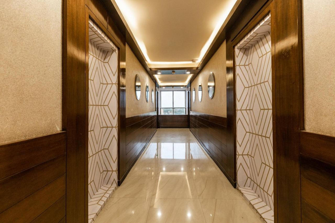 3 บาย โอโย นามี เรซิเดนซี อามีดาบัด Hotel อาเมดาบัด ภายนอก รูปภาพ