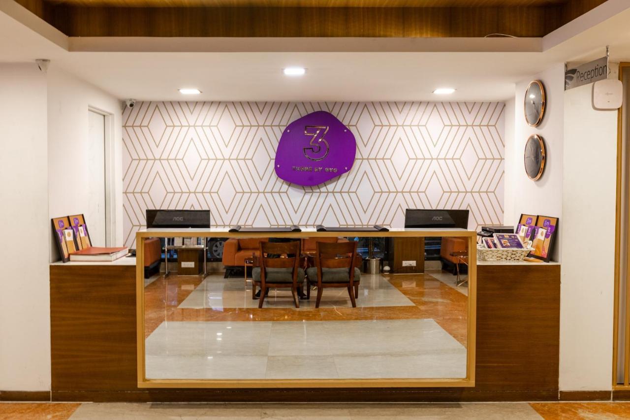 3 บาย โอโย นามี เรซิเดนซี อามีดาบัด Hotel อาเมดาบัด ภายนอก รูปภาพ