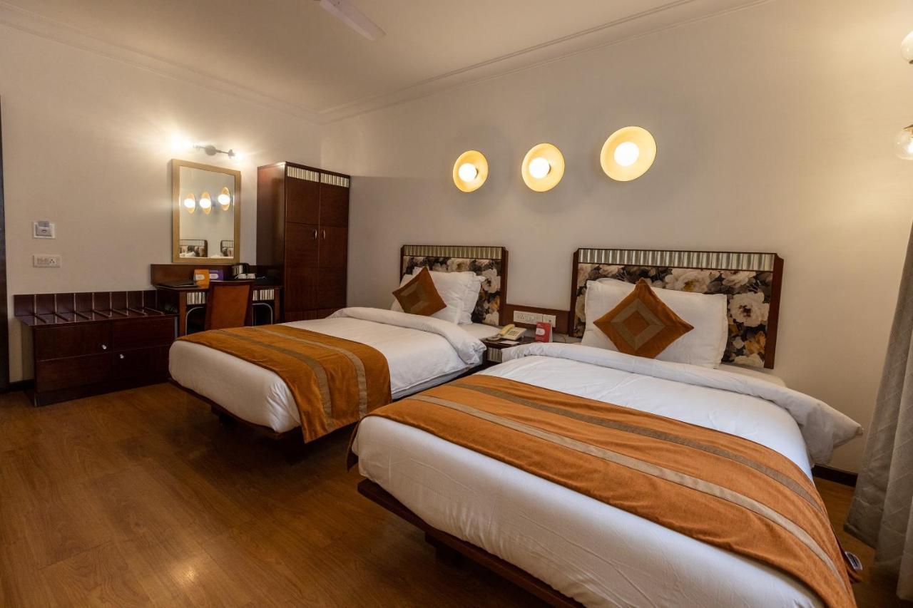 3 บาย โอโย นามี เรซิเดนซี อามีดาบัด Hotel อาเมดาบัด ภายนอก รูปภาพ