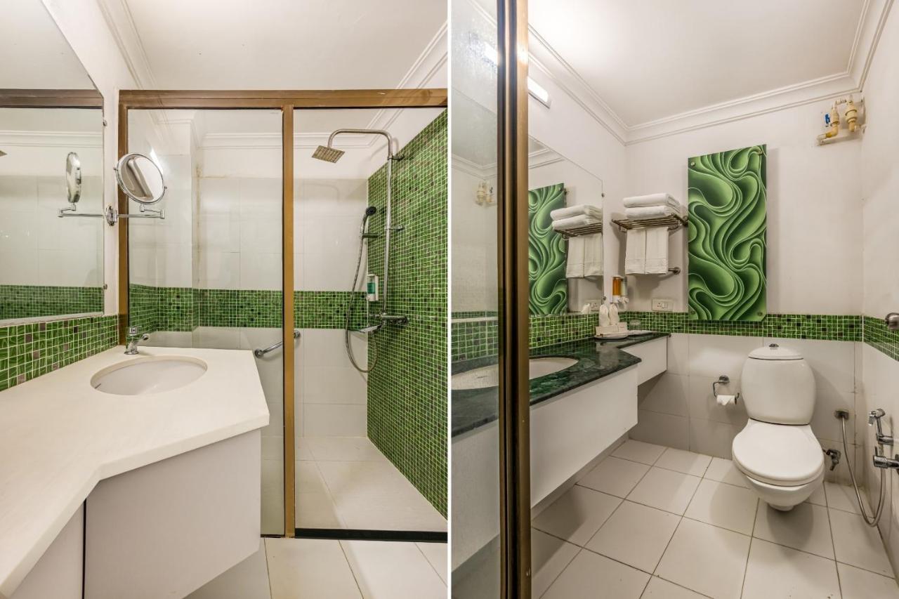 3 บาย โอโย นามี เรซิเดนซี อามีดาบัด Hotel อาเมดาบัด ภายนอก รูปภาพ