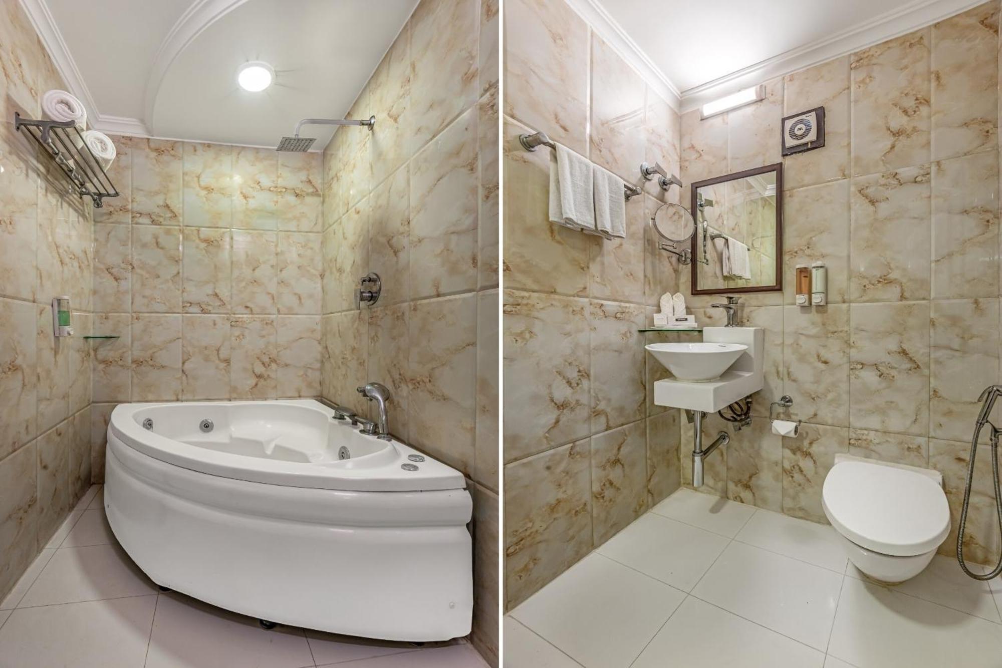 3 บาย โอโย นามี เรซิเดนซี อามีดาบัด Hotel อาเมดาบัด ภายนอก รูปภาพ