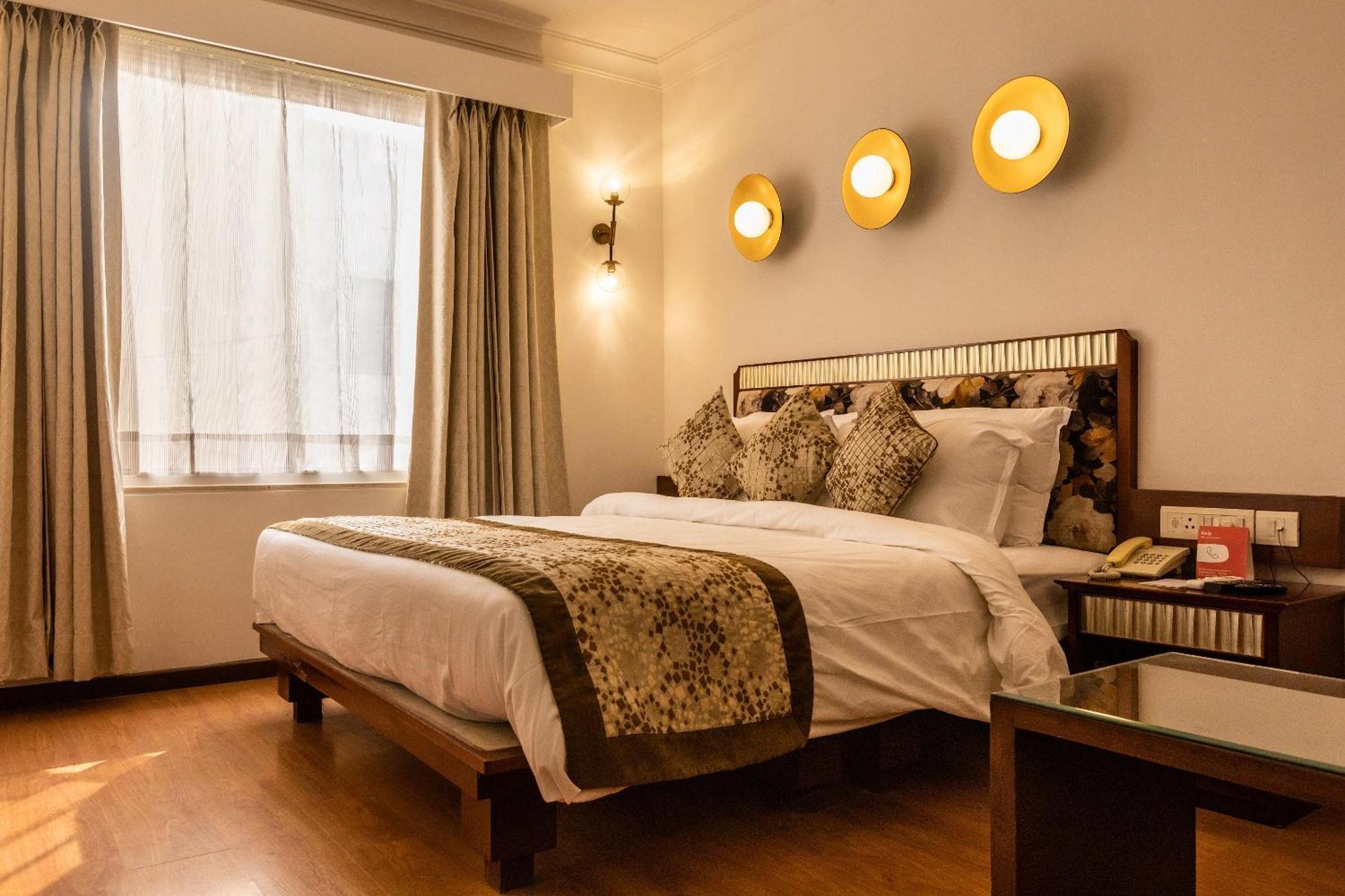 3 บาย โอโย นามี เรซิเดนซี อามีดาบัด Hotel อาเมดาบัด ภายนอก รูปภาพ