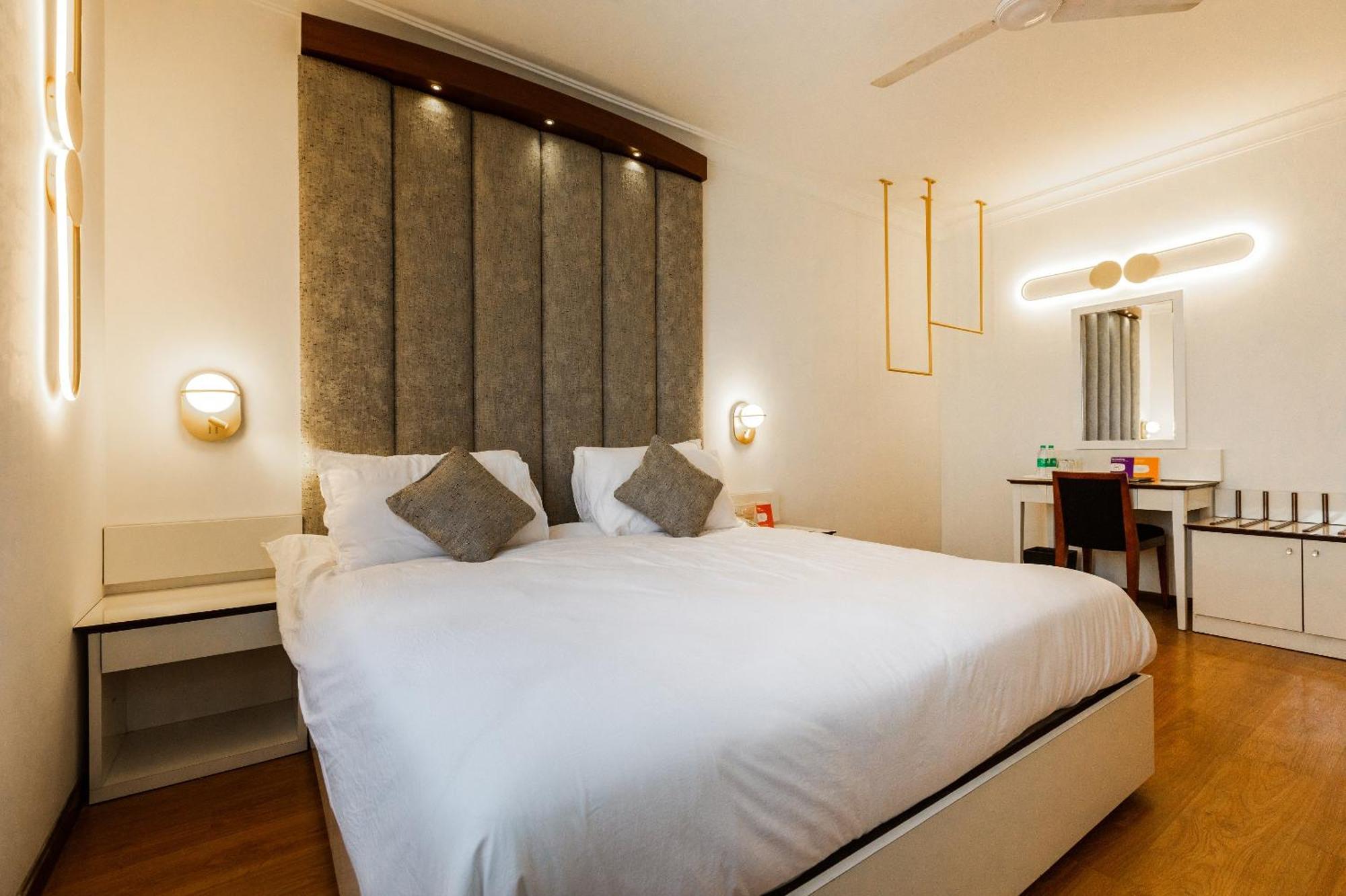 3 บาย โอโย นามี เรซิเดนซี อามีดาบัด Hotel อาเมดาบัด ภายนอก รูปภาพ