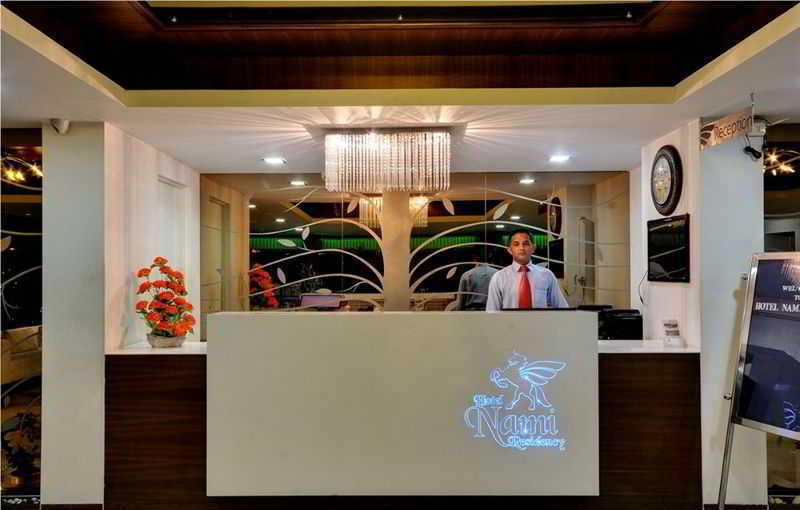 3 บาย โอโย นามี เรซิเดนซี อามีดาบัด Hotel อาเมดาบัด ภายนอก รูปภาพ